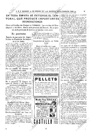 ABC MADRID 25-01-1936 página 33