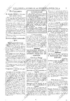 ABC MADRID 25-01-1936 página 34