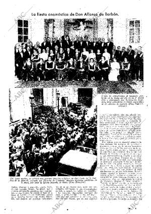 ABC MADRID 25-01-1936 página 4