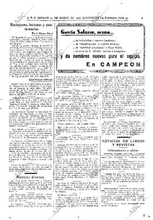 ABC MADRID 25-01-1936 página 43