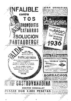 ABC MADRID 25-01-1936 página 54