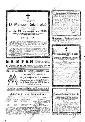 ABC MADRID 25-01-1936 página 60