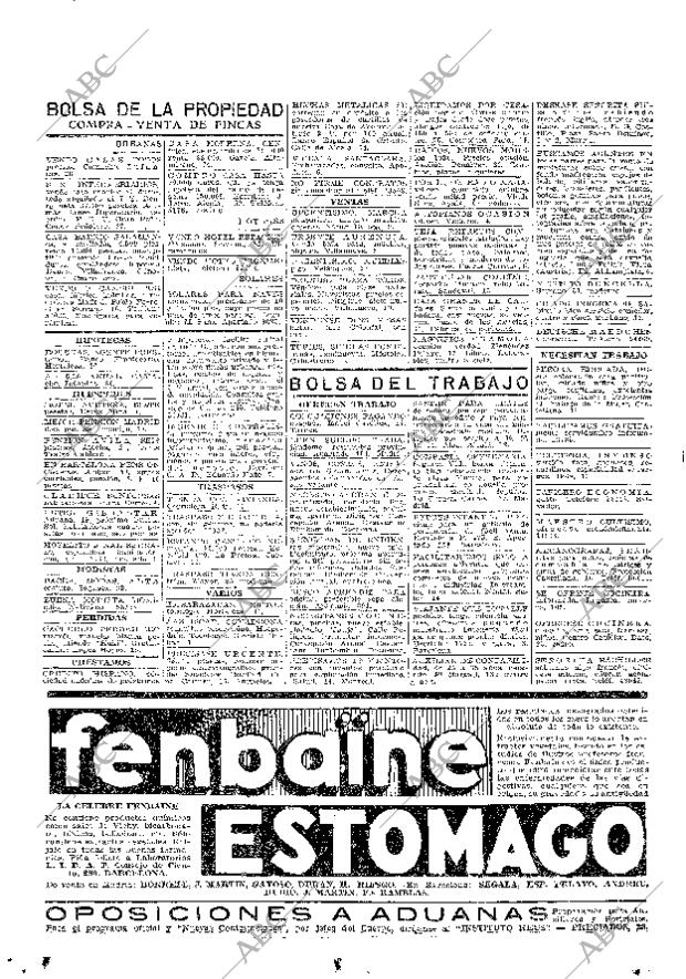 ABC MADRID 25-01-1936 página 62