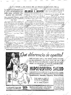 ABC SEVILLA 25-01-1936 página 26