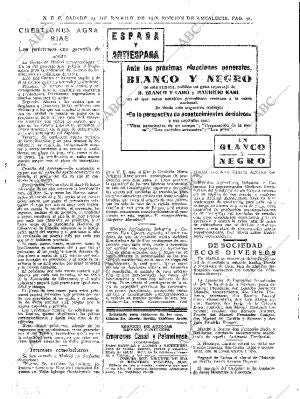 ABC SEVILLA 25-01-1936 página 27