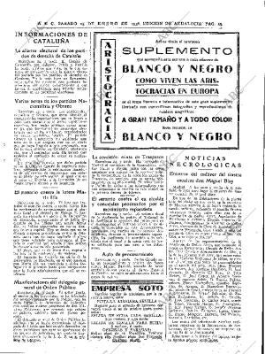 ABC SEVILLA 25-01-1936 página 29