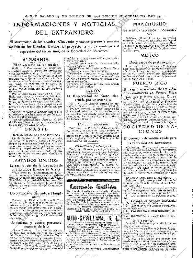 ABC SEVILLA 25-01-1936 página 31