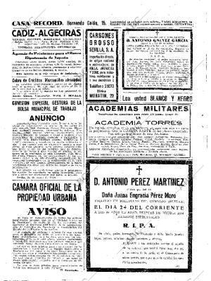 ABC SEVILLA 25-01-1936 página 38