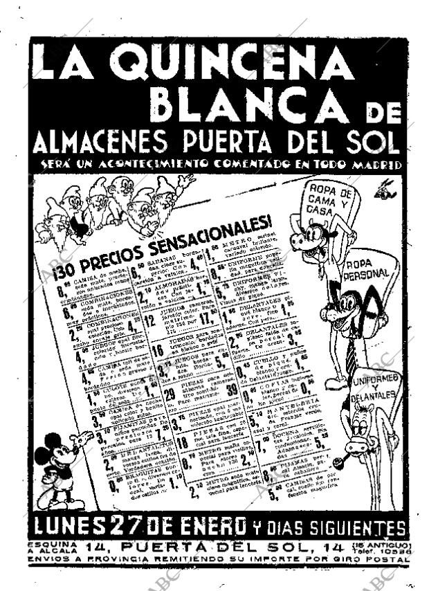 ABC MADRID 26-01-1936 página 68