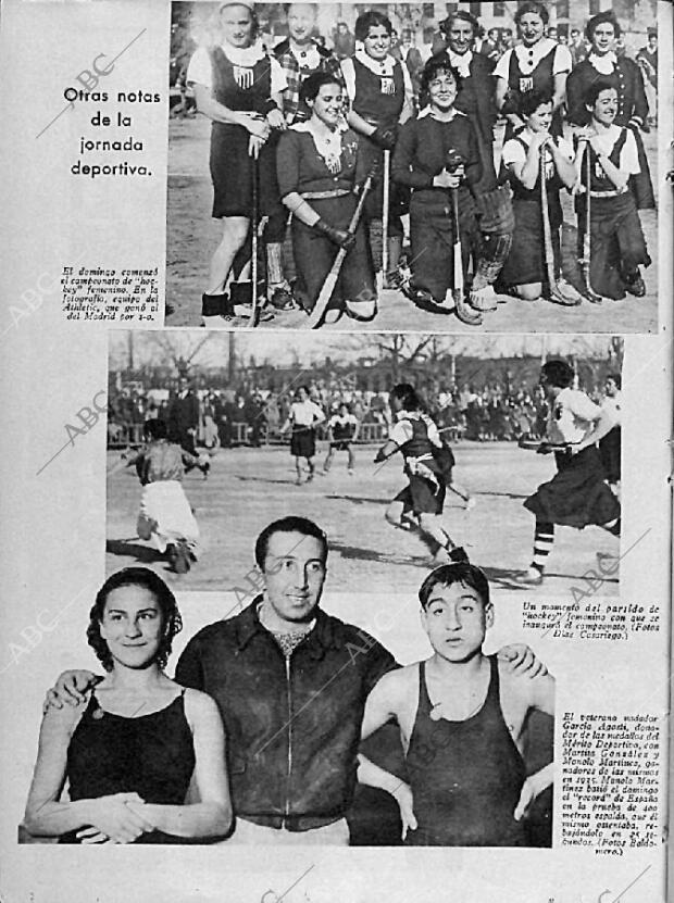 ABC MADRID 28-01-1936 página 14