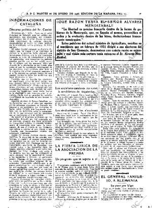 ABC MADRID 28-01-1936 página 17