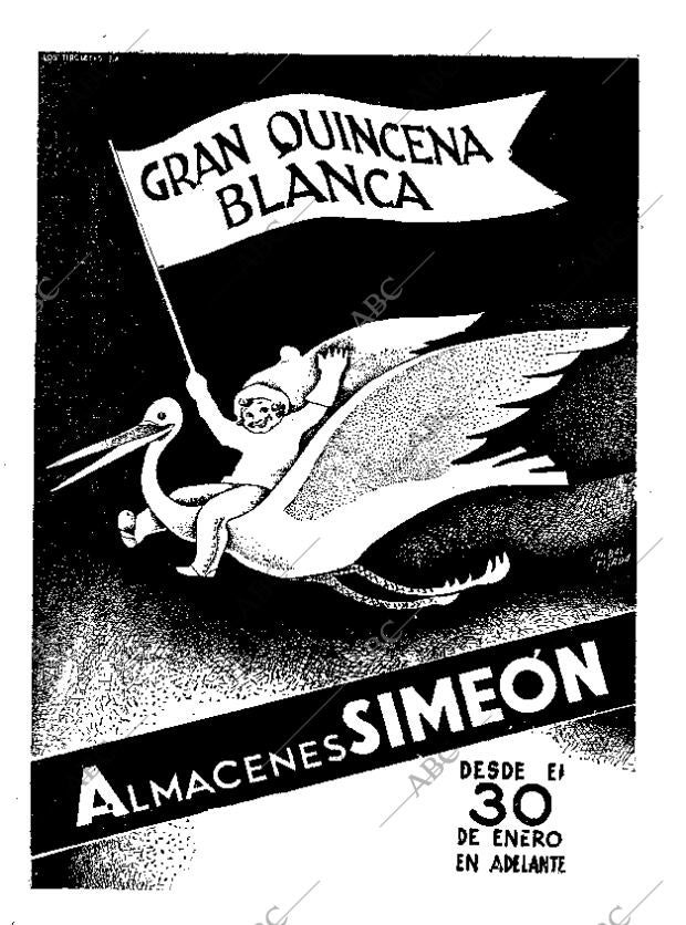 ABC MADRID 28-01-1936 página 18