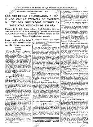 ABC MADRID 28-01-1936 página 19