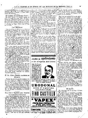 ABC MADRID 28-01-1936 página 20