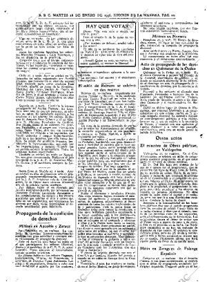 ABC MADRID 28-01-1936 página 22
