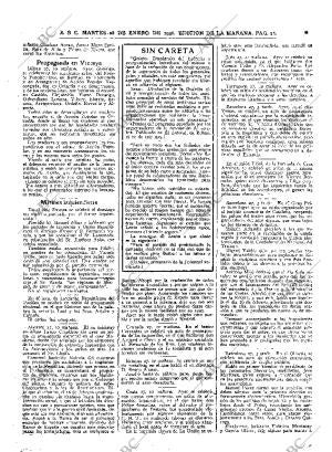 ABC MADRID 28-01-1936 página 23