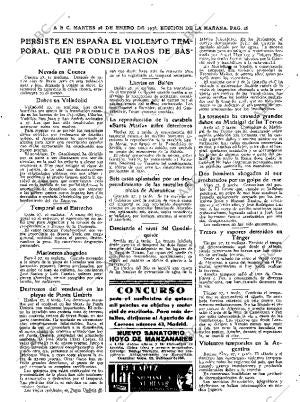 ABC MADRID 28-01-1936 página 26