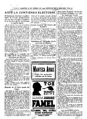 ABC MADRID 28-01-1936 página 27