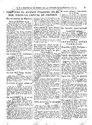 ABC MADRID 28-01-1936 página 30