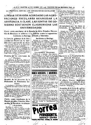 ABC MADRID 28-01-1936 página 31