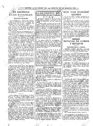 ABC MADRID 28-01-1936 página 32