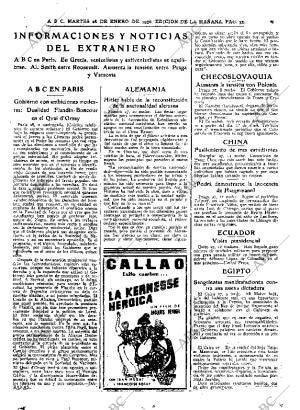 ABC MADRID 28-01-1936 página 33