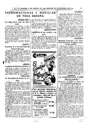 ABC MADRID 28-01-1936 página 43