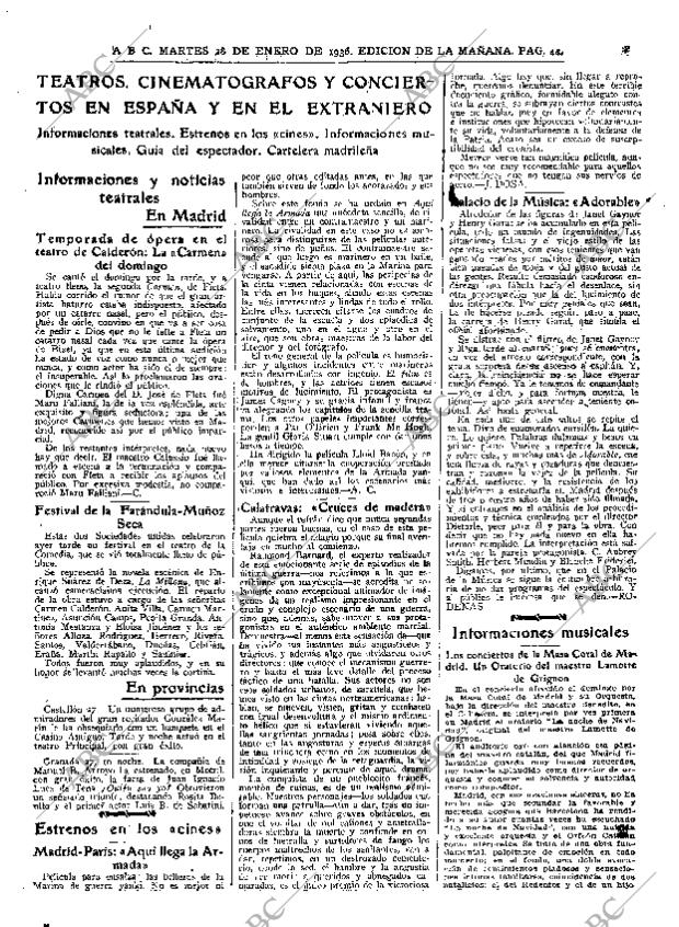 ABC MADRID 28-01-1936 página 44