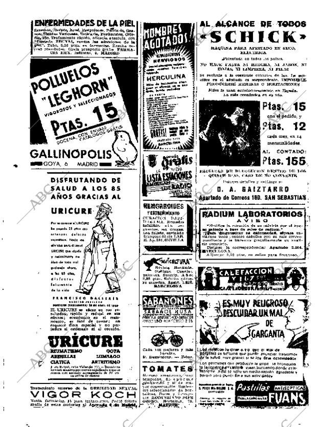 ABC MADRID 28-01-1936 página 58