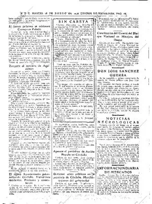 ABC SEVILLA 28-01-1936 página 16