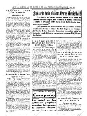 ABC SEVILLA 28-01-1936 página 23