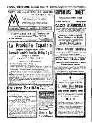 ABC SEVILLA 28-01-1936 página 49