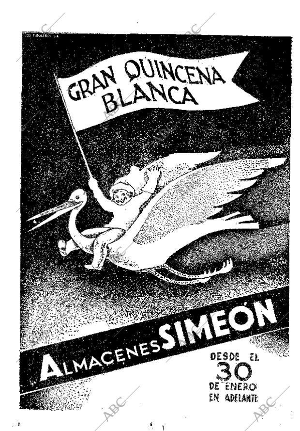 ABC MADRID 29-01-1936 página 18