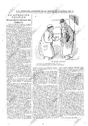 ABC MADRID 29-01-1936 página 19