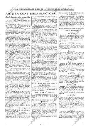 ABC MADRID 29-01-1936 página 23