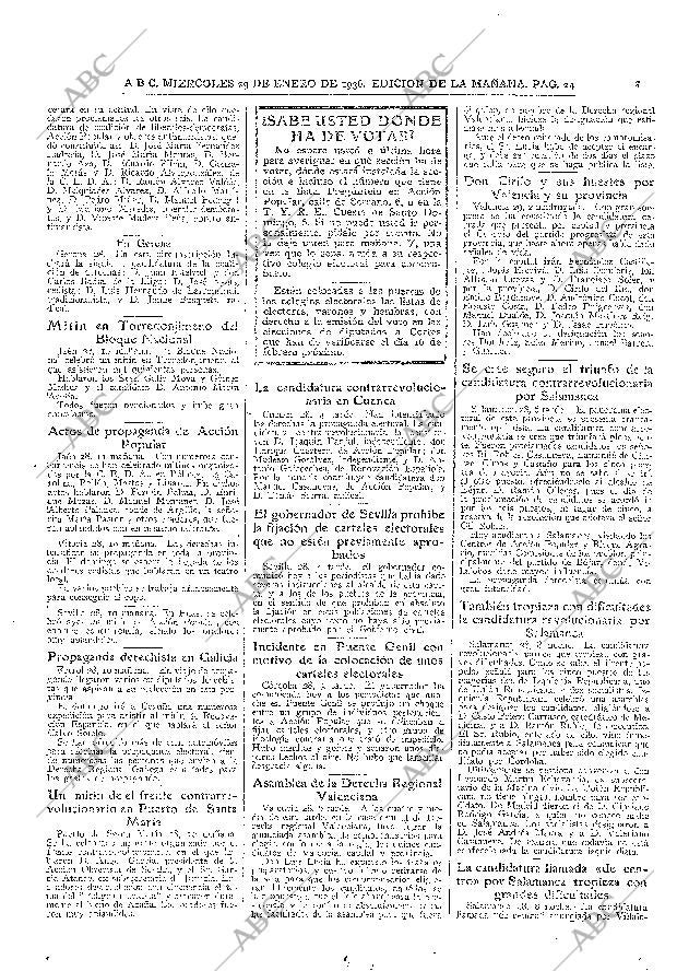 ABC MADRID 29-01-1936 página 24