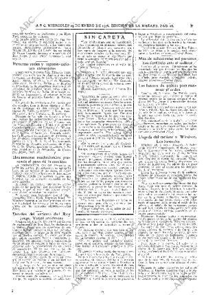 ABC MADRID 29-01-1936 página 28