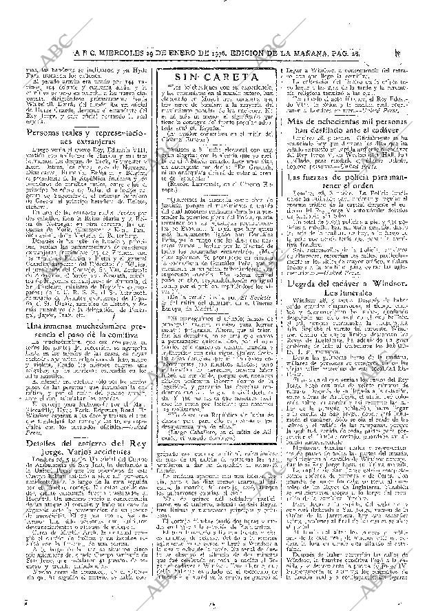 ABC MADRID 29-01-1936 página 28