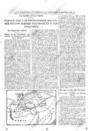 ABC MADRID 29-01-1936 página 35