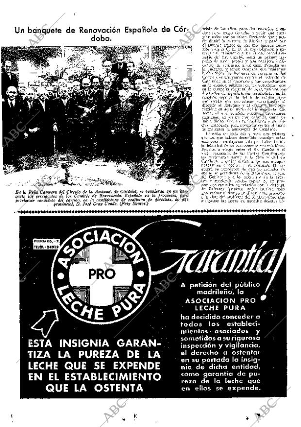 ABC MADRID 29-01-1936 página 4