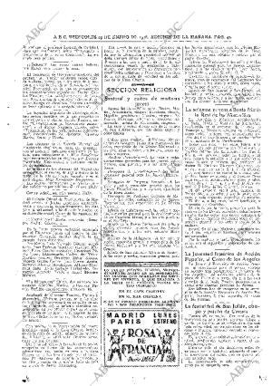 ABC MADRID 29-01-1936 página 41