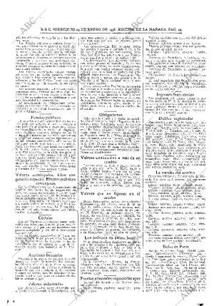 ABC MADRID 29-01-1936 página 44