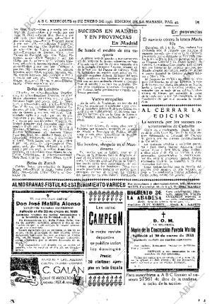 ABC MADRID 29-01-1936 página 45