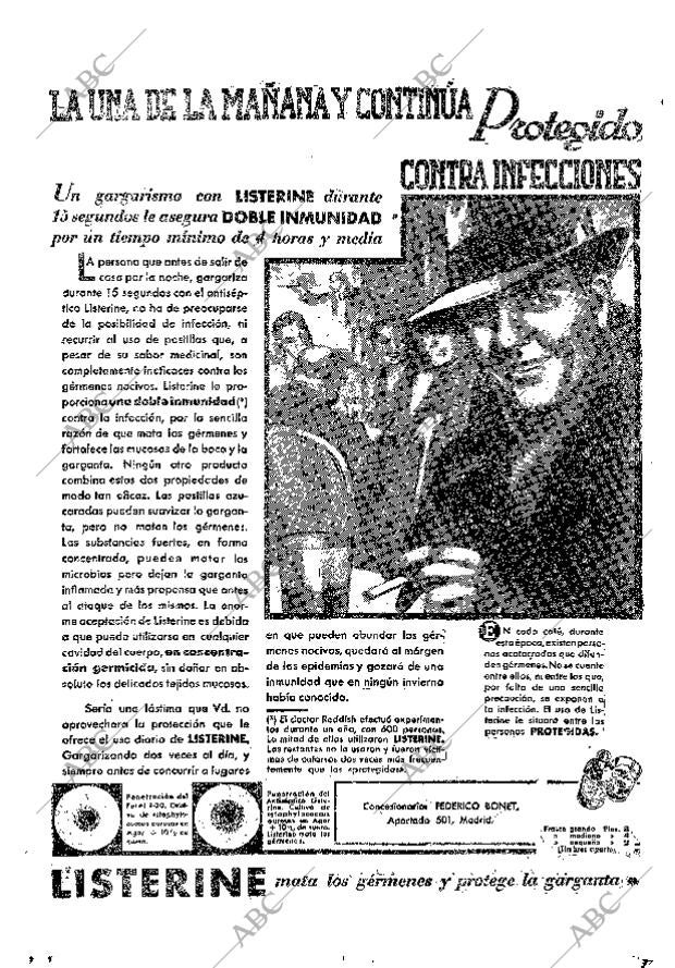 ABC MADRID 29-01-1936 página 46