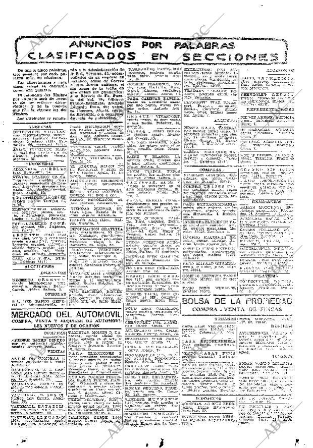 ABC MADRID 29-01-1936 página 61
