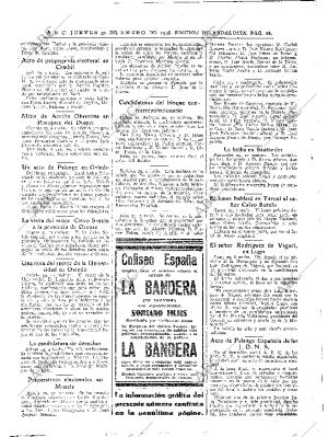 ABC SEVILLA 30-01-1936 página 22