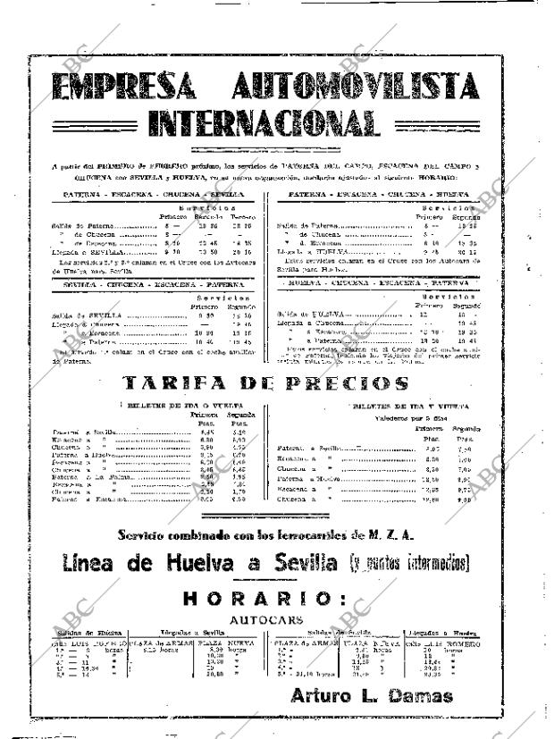 ABC SEVILLA 30-01-1936 página 24