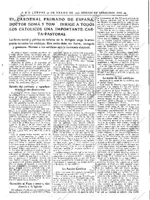 ABC SEVILLA 30-01-1936 página 25