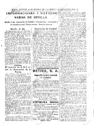 ABC SEVILLA 30-01-1936 página 29