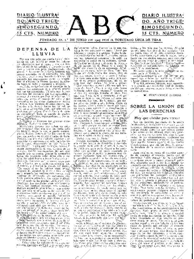 ABC SEVILLA 30-01-1936 página 3